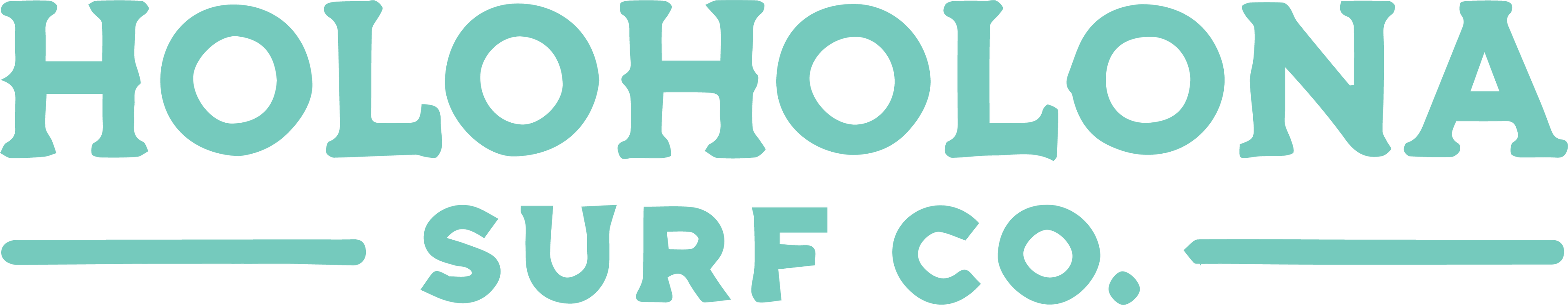 Holoholona Surf Co